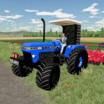 sonalika 750 di v1.0 fs22 4