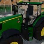 sonne farms tractor collection v1.0 fs22 1