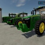 sonne farms tractor collection v1.0 fs22 3