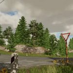 sosnovka map v1.0 fs22 2