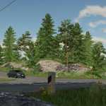 sosnovka map v1.0.1 fs22 1