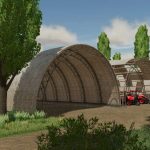 sosnovka placeables pack v1.0 fs22 6