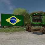 south america flags v1.0 fs22 1