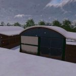 southern brazil shed v1.0 fs22 3