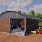 southern brazil shed v1.0 fs22 5