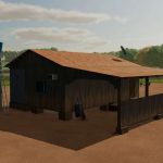 southern brazil wood house v1.0 fs22 6