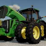 southern john deere 8r 2009 2010 v1.0 fs22 1