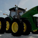 southern john deere 8r 2009 2010 v1.0 fs22 3