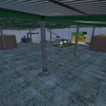 southern shed v1.0 fs22 2