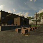 soybean factory v1.0 fs22 3