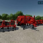 spading machines pack v1.0 fs22 3