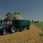 spanish lands v1.0 fs22 1