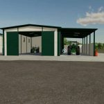 spanish shed pack v1.0 fs22 4