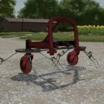 spider tedder v1.0 fs22 3