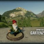 spiritual garden gnome v1.0 fs22 2