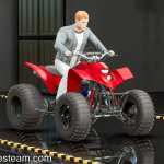 sport atv bike v1.0 fs22 1