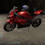 sport bike bmw s1000rr v1.0 fs22 3