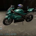 sport bike bmw s1000rr v1.0 fs22 5