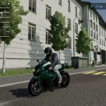 sport bike bmw s1000rr v1.0 fs22 7