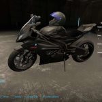 sport bike bmw s1000rr v1.0 fs22 8