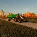 spring creek v1.0.0.1 fs22 2