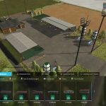 spring map savegame v1.0 fs22 7