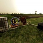 sprinkler irrigation placeable beta v1.0 fs22 2