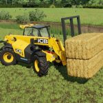 square bale fork v1.0 fs22 4