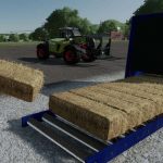 squarebale hd wrapper v1.0 fs22 3