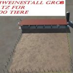 stables with large pastures and higher capacities v1.0.0.1 fs22 3