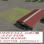 stables with large pastures and higher capacities v1.0.0.1 fs22 4