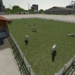 stables with larger pastures v1.0 fs22 5