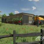 stabulation vaches allaitantes v1.0 fs22 1