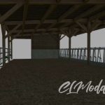 stabulation vaches allaitantes v1.0 fs22 2