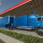 stacker trailers 3 pack v1.0 fs22 2