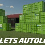 standard containers v1.0 fs22 3