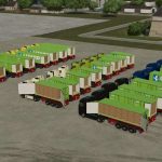 standard containers v1.0 fs22 5