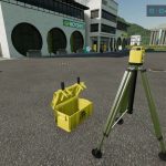 standing laser v1.0 fs22 2