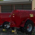 star slurry pack v1.0 fs22 2