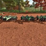 stara fox 11 v1.0 fs22 2