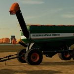 stara ninja 24000 and 40000 v1.0 fs22 2