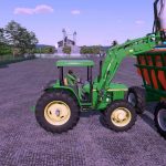 stara reboke 16000 plus v1.2 fs22 2