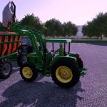 stara reboke 16000 plus v1.2 fs22 4