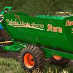 stara reboke ninja 16000 v1.0 fs22 1