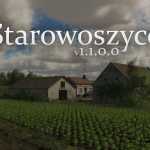 starowoszyce map v1.1 fs22 1