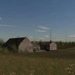 starowoszyce map v1.1 fs22 2