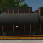 steam condenser heavy haul loads v1.0 fs22 3