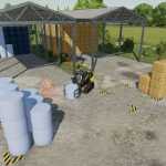 steel object storage sheds v1.0 fs22 5