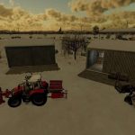 steel object storage sheds v1.0 fs22 6