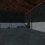 steel sheds pack v1.0 fs22 1